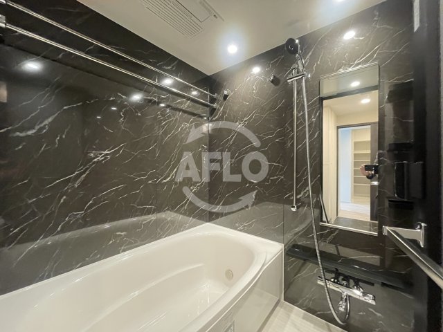 バス・シャワールーム　S-RESIDENCE福島diverse　浴室