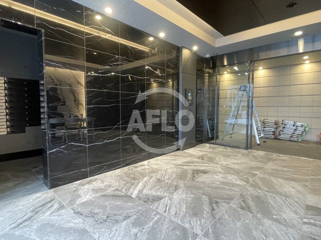 ロビー　S-RESIDENCE福島diverse　ロビー