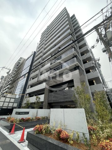 建物外観　S-RESIDENCE福島diverse　外観