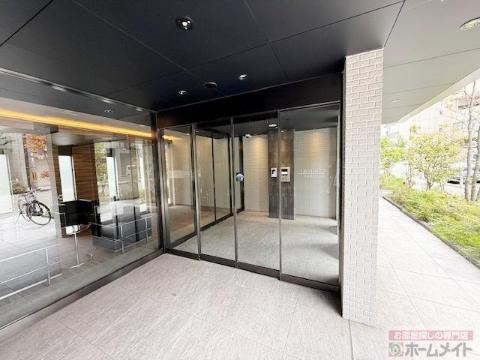 その他共有部分　エントランス