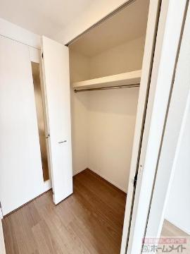 収納　クローゼット