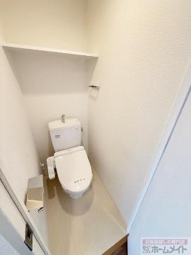 トイレ　シャワー付トイレ