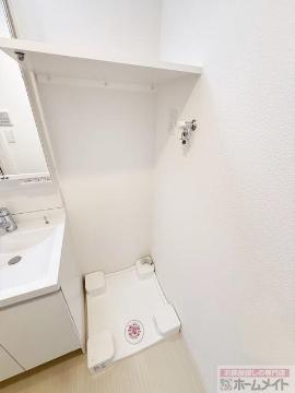 その他　洗濯機置場