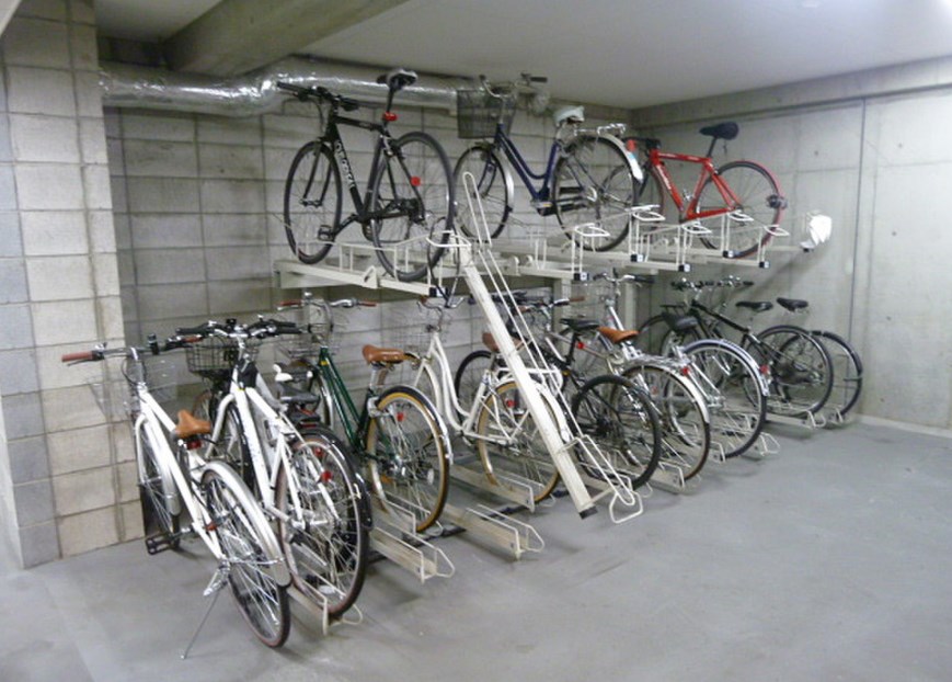 その他共有部分　★《見学予約受け付け中》設備充実の賃貸マンションです。お気軽
