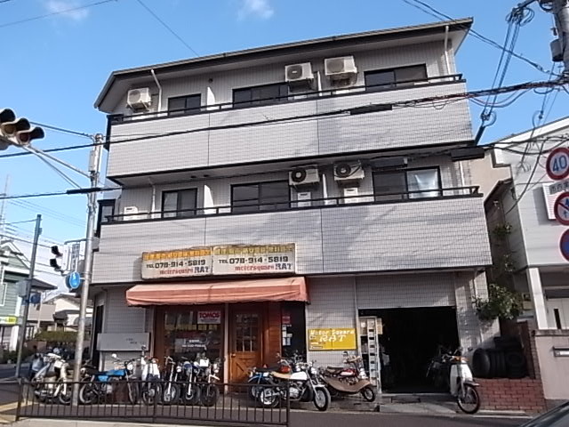 建物外観　外観写真