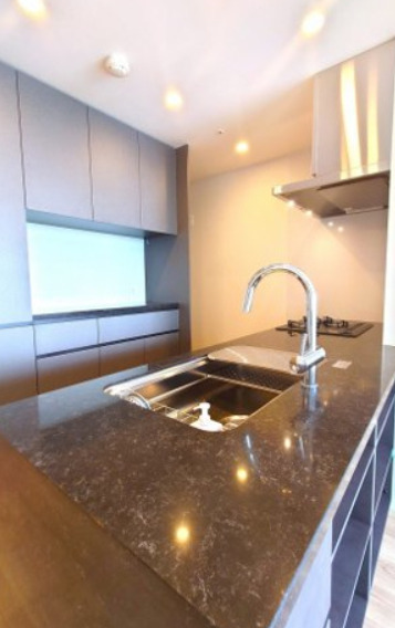 キッチン　※別部屋の参考写真です。