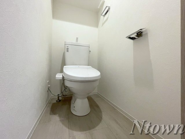 トイレ　トイレも気になるポイント