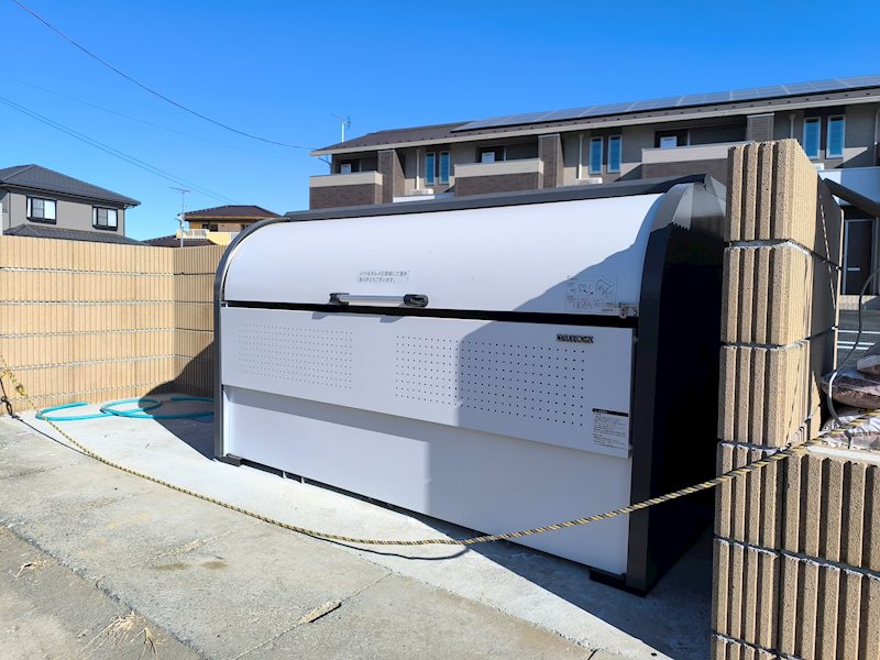 その他共有部分　ダストボックス