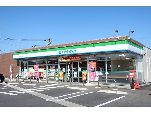 コンビニ　ファミリーマート中津川坂本中町店（コンビニ）まで963m