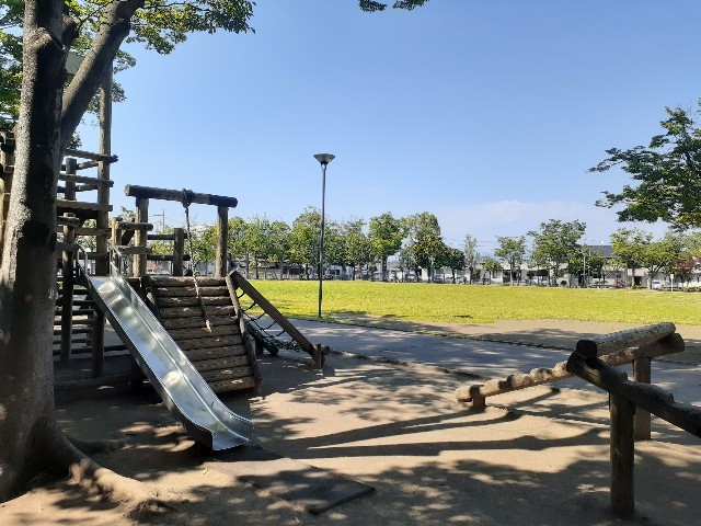 公園　北三公園（公園）まで350m
