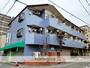 近鉄八尾駅より徒歩4分 3階 築35年5ヶ月の賃貸物件