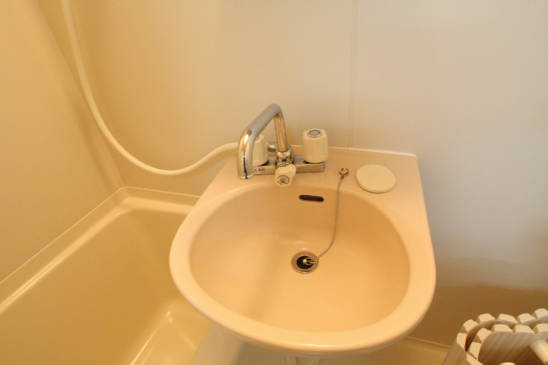 洗面設備　※現況優先