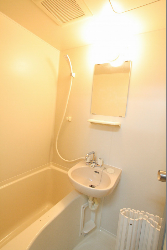 バス・シャワールーム　※現況優先