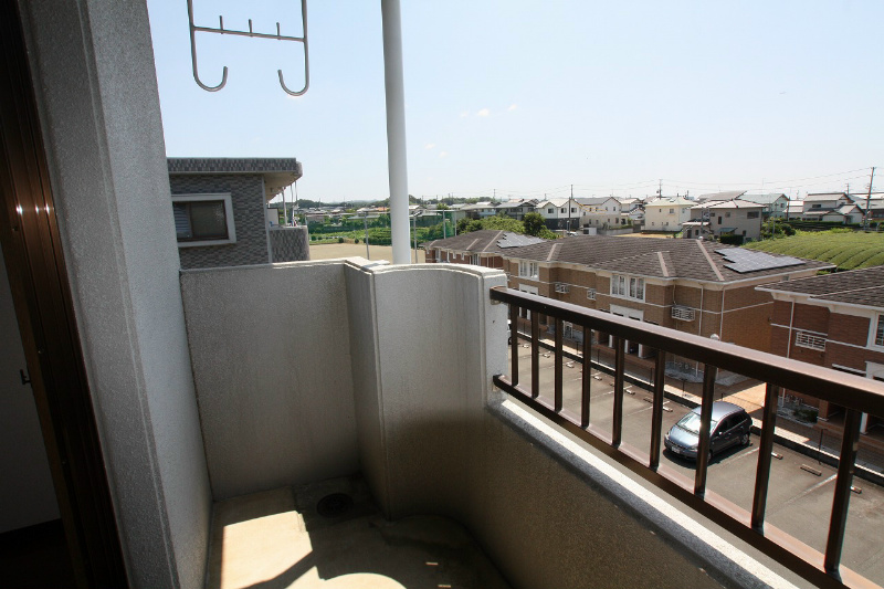 バルコニー　※現況優先