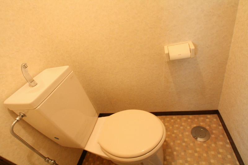 トイレ　※現況優先