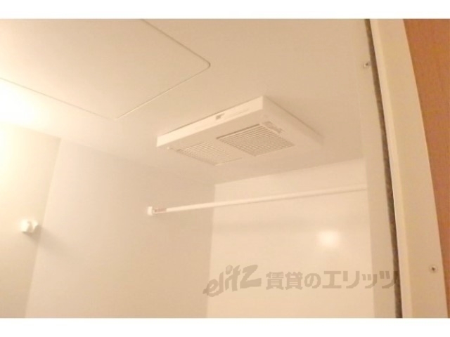 その他設備　浴室乾燥機