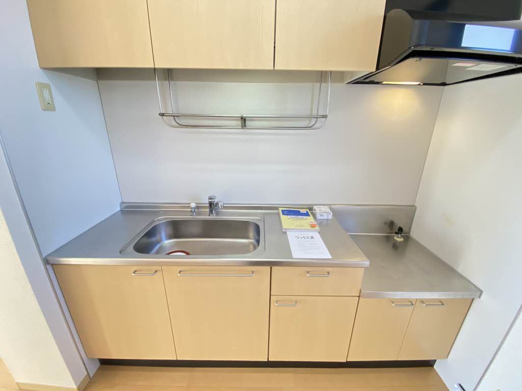 その他設備　キッチン