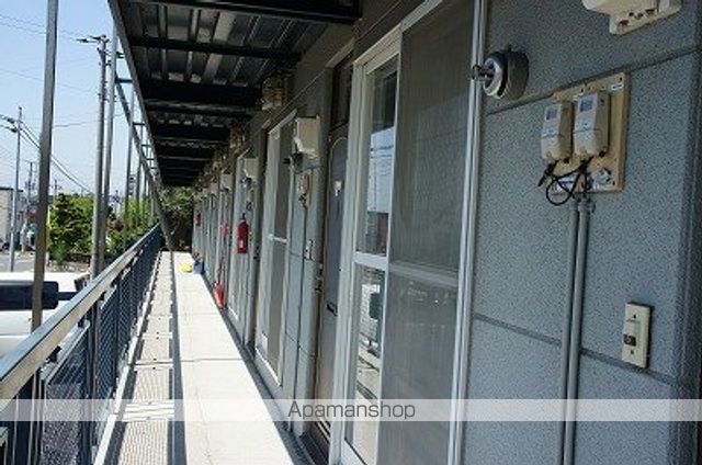 ガルテンラウベの外観写真