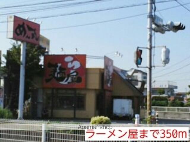 飲食店　ラーメン屋（飲食店）まで350m