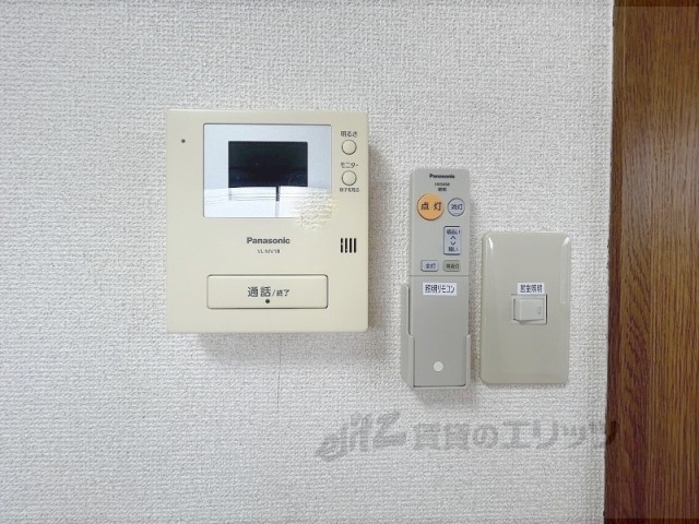 セキュリティ　ドアフォン（ＴＶ含）