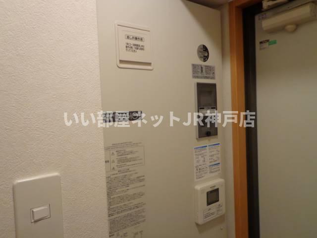 その他　温水器