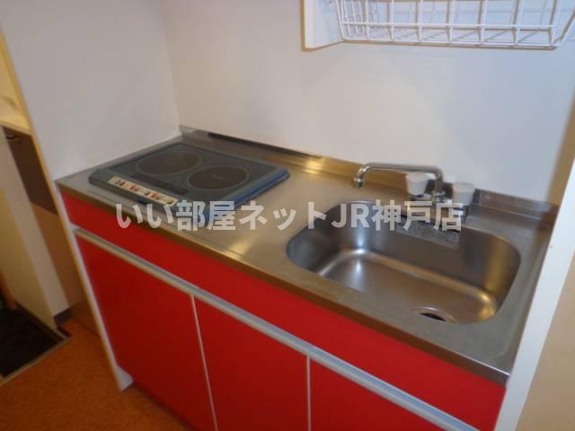 キッチン　キッチン