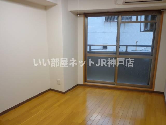 バルコニー　洋室