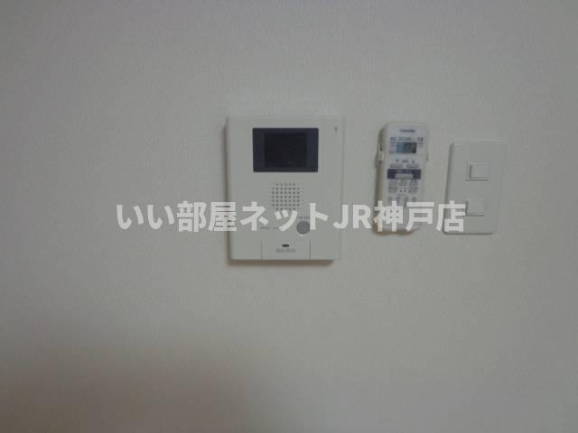 セキュリティ　モニターフォン