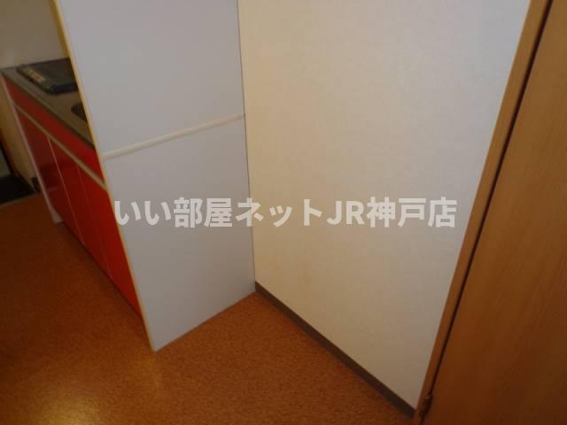 その他部屋・スペース　冷蔵庫スペース