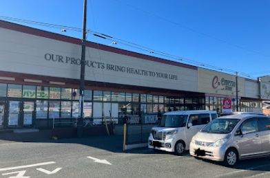 スーパー　遠鉄ストア掛川中央店（スーパー）まで464m