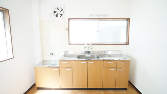 キッチン　キッチン