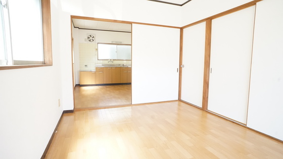 居室・リビング　リビング