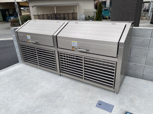 その他　ゴミ捨て場（その他）まで5m