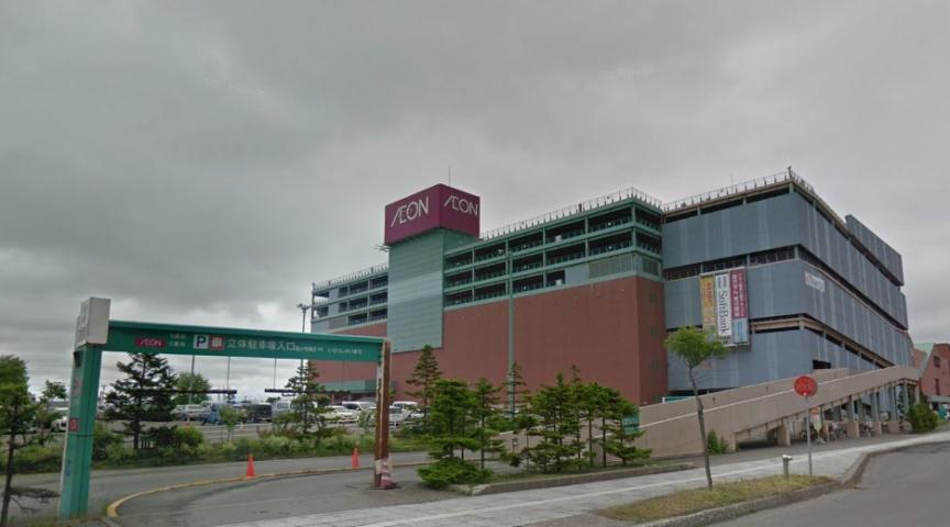 スーパー　ココカラファイン ウイングベイ店（スーパー）まで712m