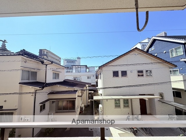 眺望　エントランス