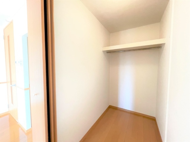 収納　広いＷＩＣ
