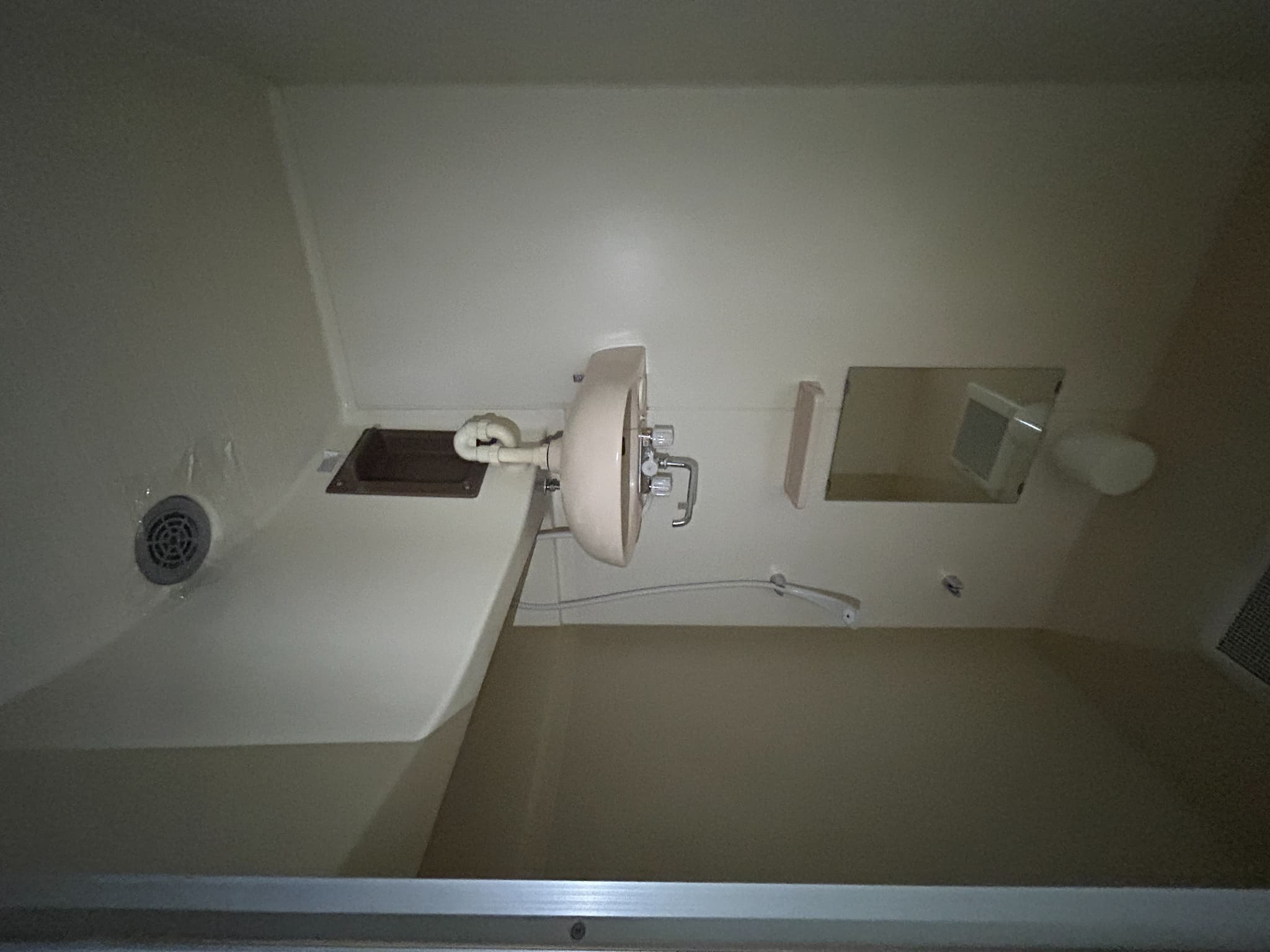 ヒルトップ晩翠の風呂写真