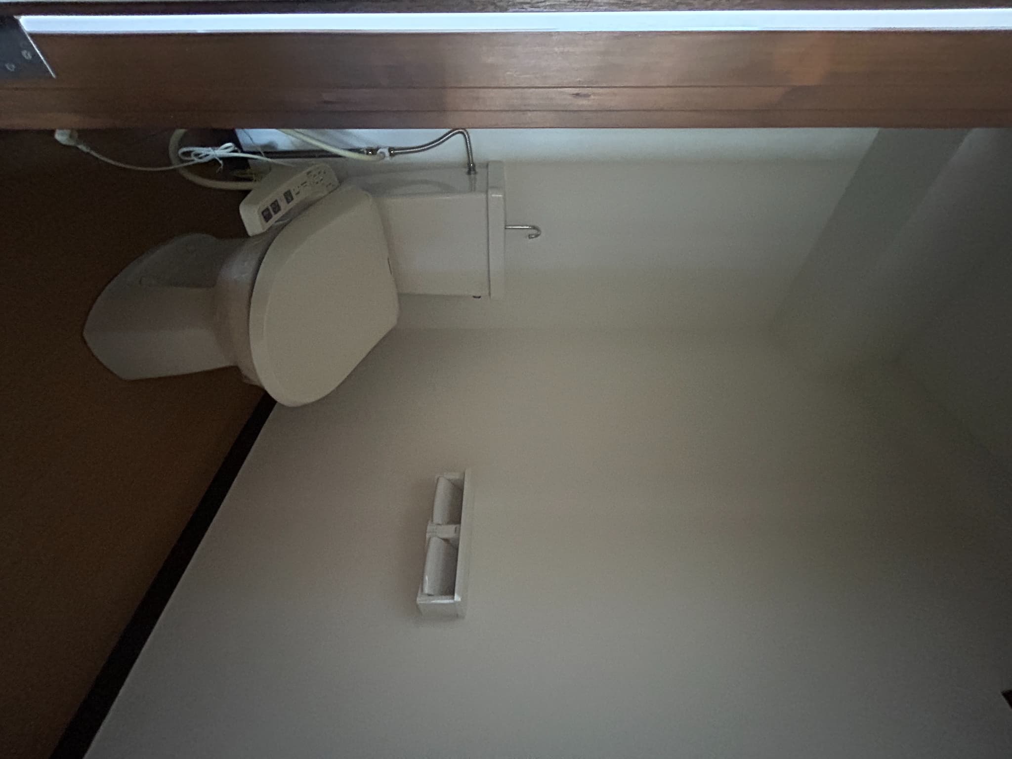 ヒルトップ晩翠のトイレ写真