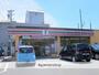 コンビニ　セブンイレブン　新居文化公園前店（コンビニ）まで500m