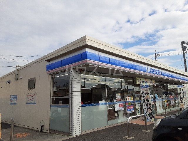 コンビニ　ローソン北名古屋片場北店（コンビニ）まで97m