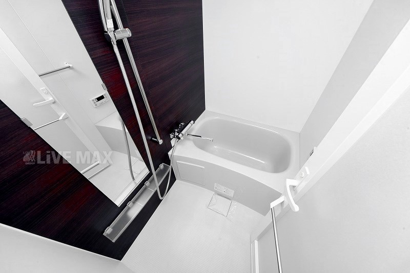 バス・シャワールーム　※写真と異なる場合は現状優先。