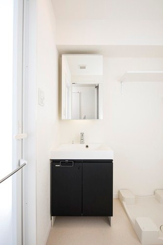 洗面設備　※写真と異なる場合は現状優先。