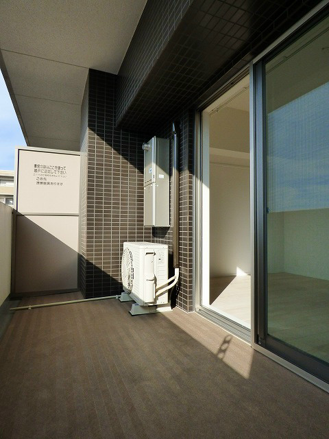 バルコニー　※写真と異なる場合は現状優先。