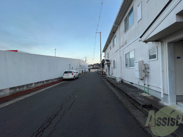 駐車場　駐車場その他