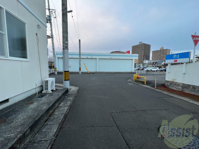 その他共有部分　駐輪場その他