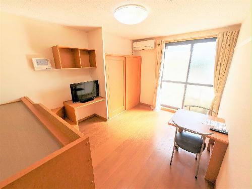 居室・リビング　設備仕様は号室により異なる為、現況を優先します。