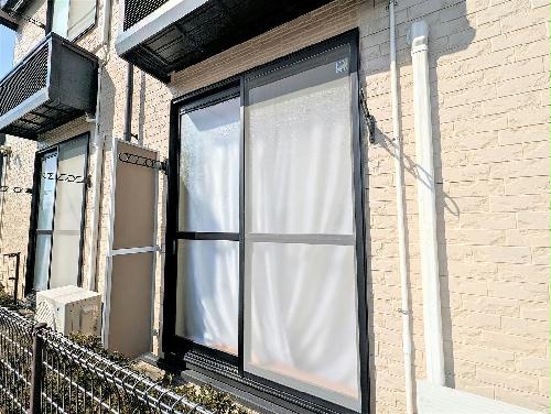 バルコニー　設備仕様は号室により異なる為、現況を優先します。