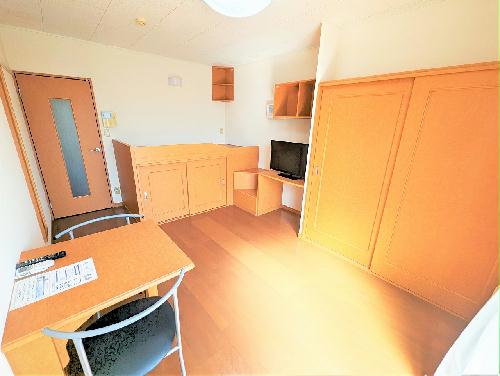 居室・リビング　設備仕様は号室により異なる為、現況を優先します。