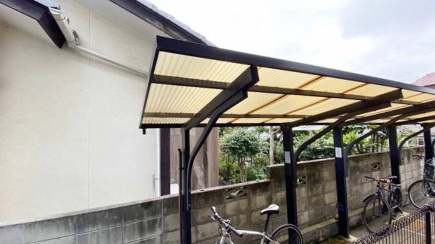 眺望　エントランス