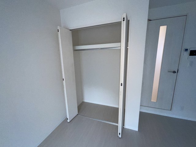 収納　収納があります